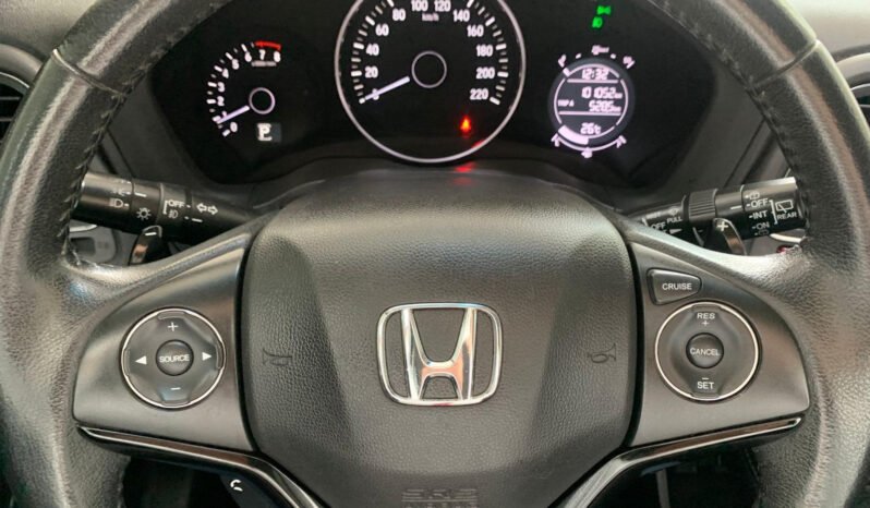 HR-V EX 1.8 FLEX full