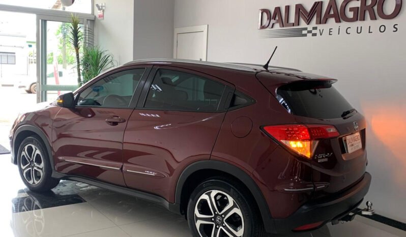 HR-V EX 1.8 FLEX full