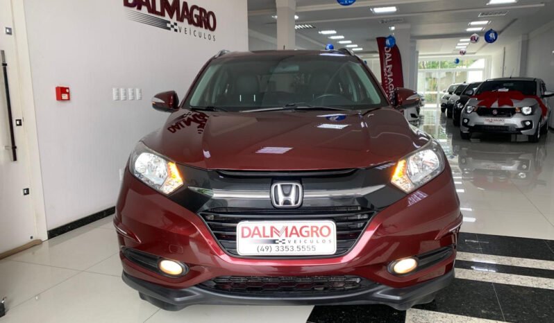 HR-V EX 1.8 FLEX full
