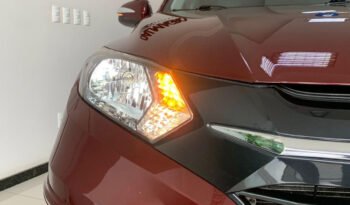 HR-V EX 1.8 FLEX full