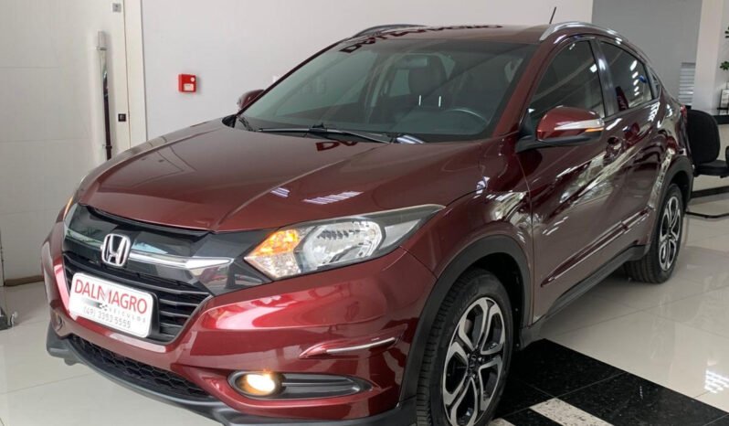 HR-V EX 1.8 FLEX full