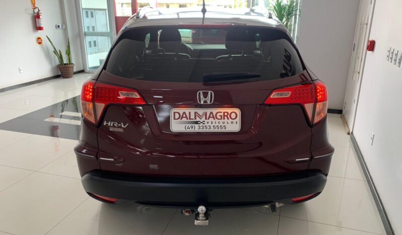 HR-V EX 1.8 FLEX full