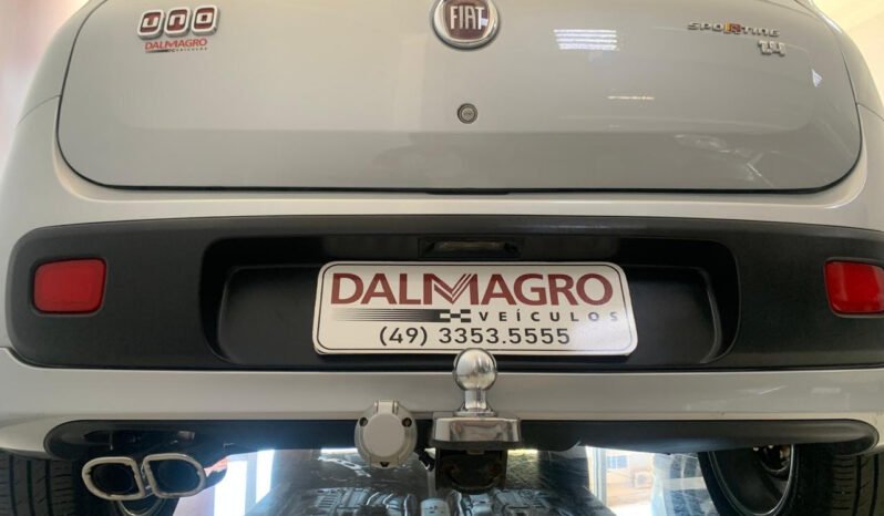 FIAT UNO SPORTING 2013 1.4 full