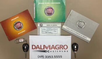 FIAT UNO SPORTING 2013 1.4 full
