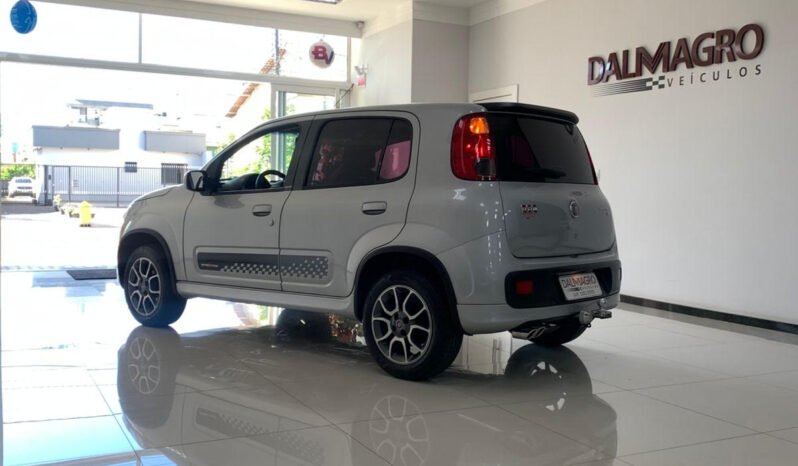 FIAT UNO SPORTING 2013 1.4 full