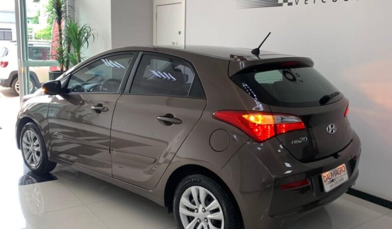 HB20 CONFORT PLUS 1.6 full