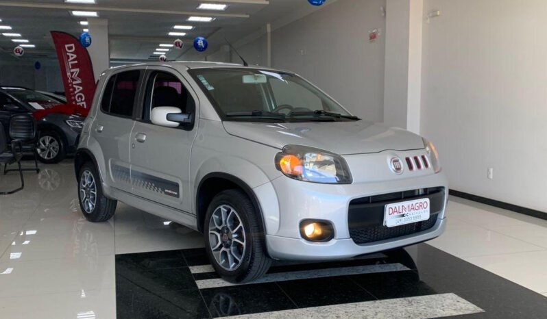 FIAT UNO SPORTING 2013 1.4 full