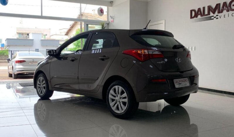 HB20 CONFORT PLUS 1.6 full