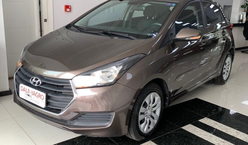 HB20 CONFORT PLUS 1.6 full