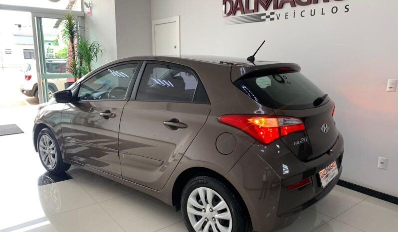 HB20 CONFORT PLUS 1.6 full