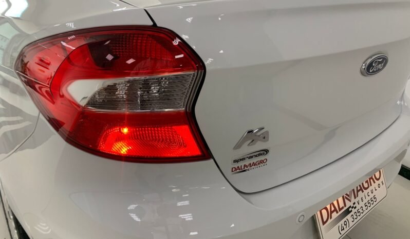 FORD KA SEDAN SE PLUS 1.5 2019 full