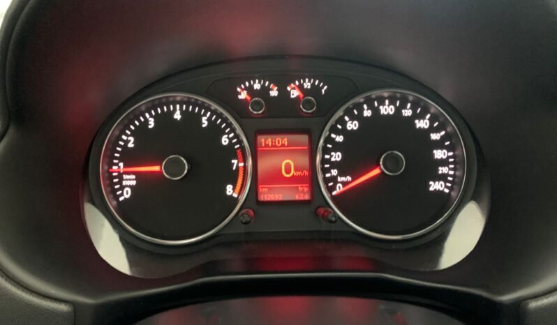 GOL CONFORTLINE MSI 1.6 2016 full