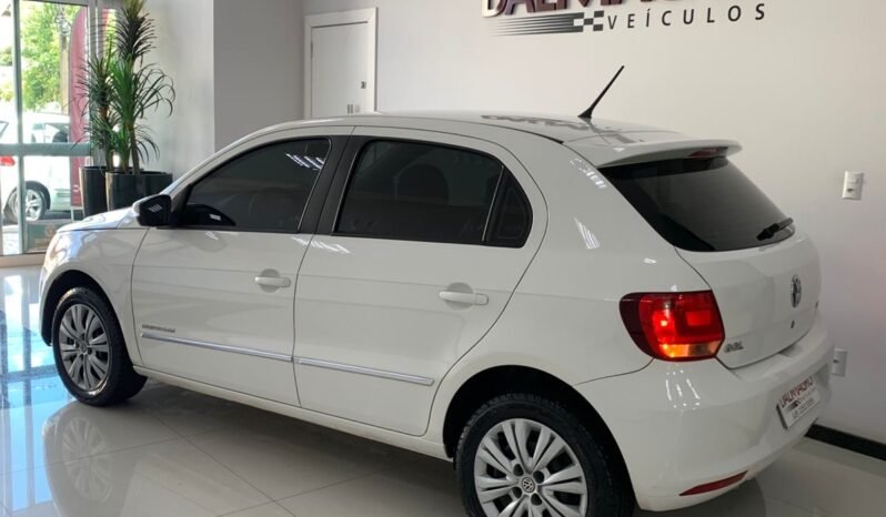 GOL CONFORTLINE MSI 1.6 2016 full