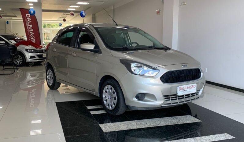 FORD KA SE 2018 1.0 full