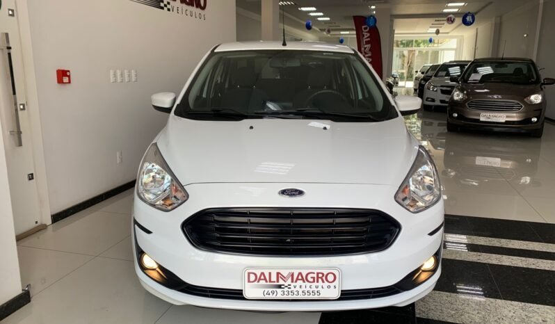 FORD KA SEDAN SE PLUS 1.5 2019 full