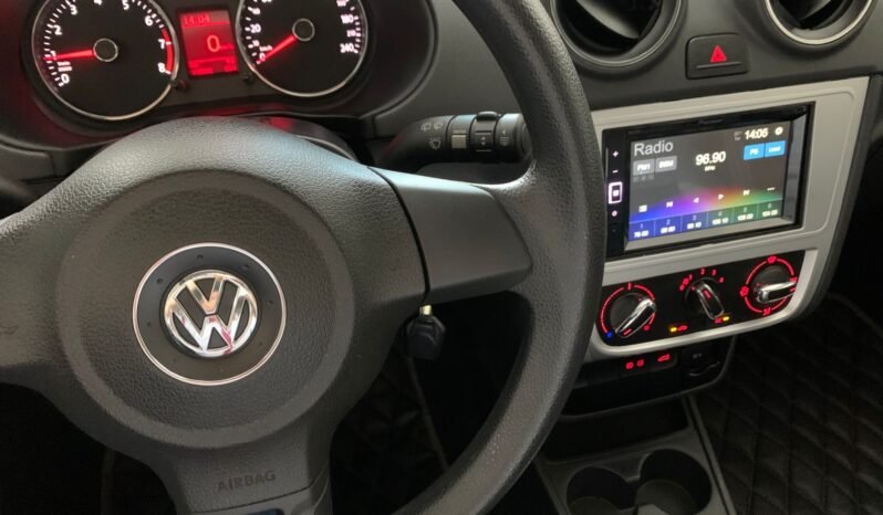 GOL CONFORTLINE MSI 1.6 2016 full