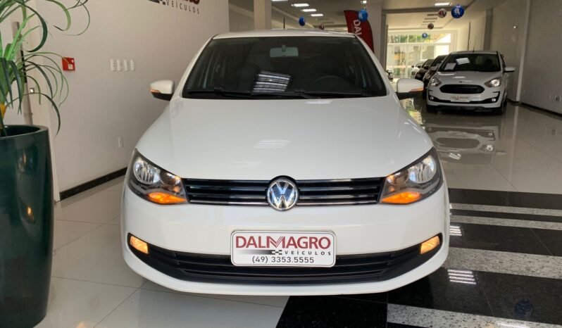 GOL CONFORTLINE MSI 1.6 2016 full