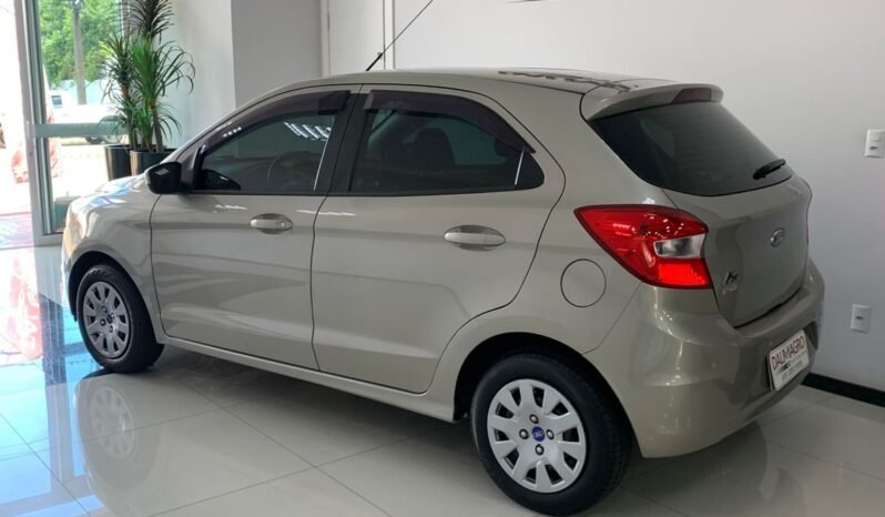 FORD KA SE 2018 1.0 full