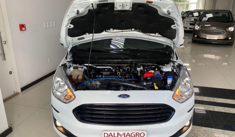 FORD KA SEDAN SE PLUS 1.5 2019 full
