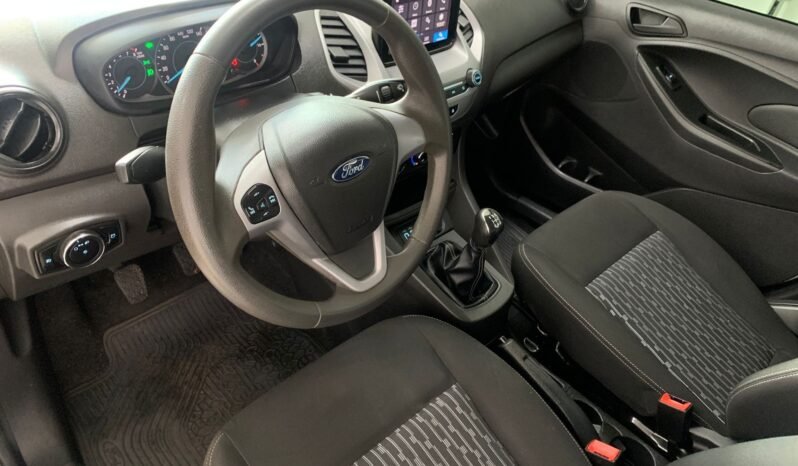 FORD KA SEDAN SE PLUS 1.5 2019 full