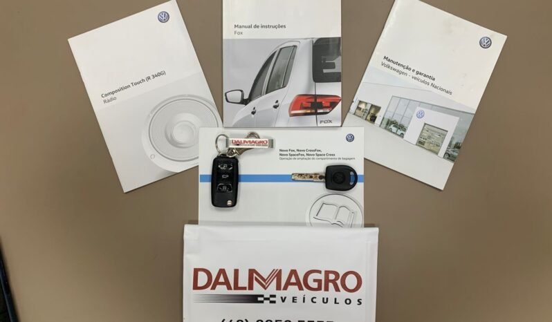 FOX CONNECT 1.6 2019 MANUAL full