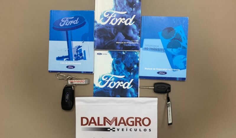 FORD KA SEDAN SE PLUS 1.5 2019 full