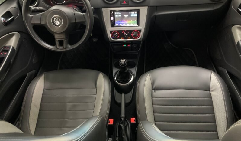 GOL CONFORTLINE MSI 1.6 2016 full