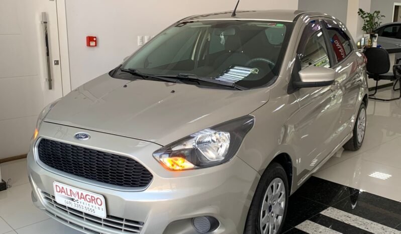 FORD KA SE 2018 1.0 full