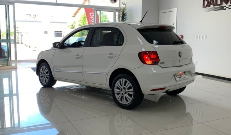 GOL CONFORTLINE MSI 1.6 2016 full