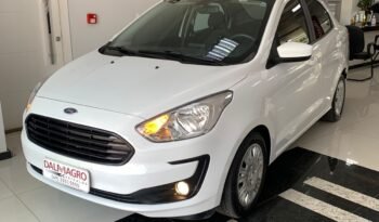 FORD KA SEDAN SE PLUS 1.5 2019 full