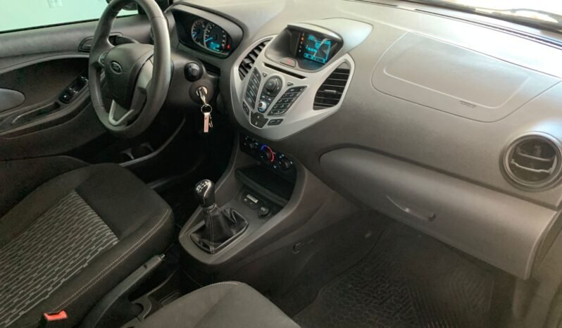 FORD KA SE 2018 1.0 full
