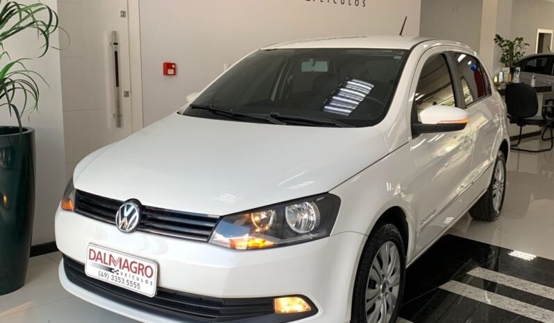 GOL CONFORTLINE MSI 1.6 2016 full