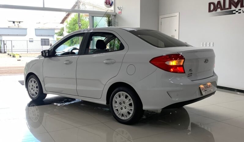 FORD KA SEDAN SE PLUS 1.5 2019 full