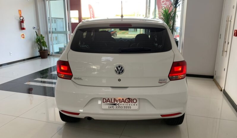 GOL CONFORTLINE MSI 1.6 2016 full