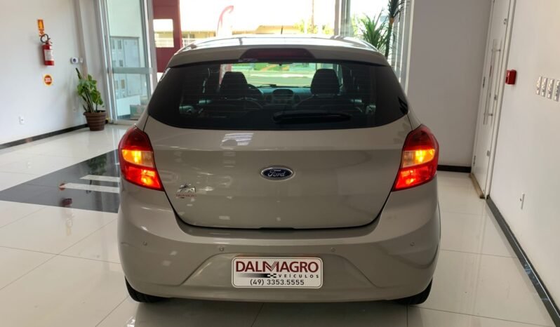 FORD KA SE 2018 1.0 full