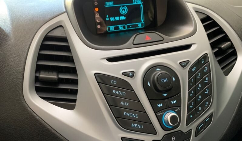 FORD KA SE 2018 1.0 full