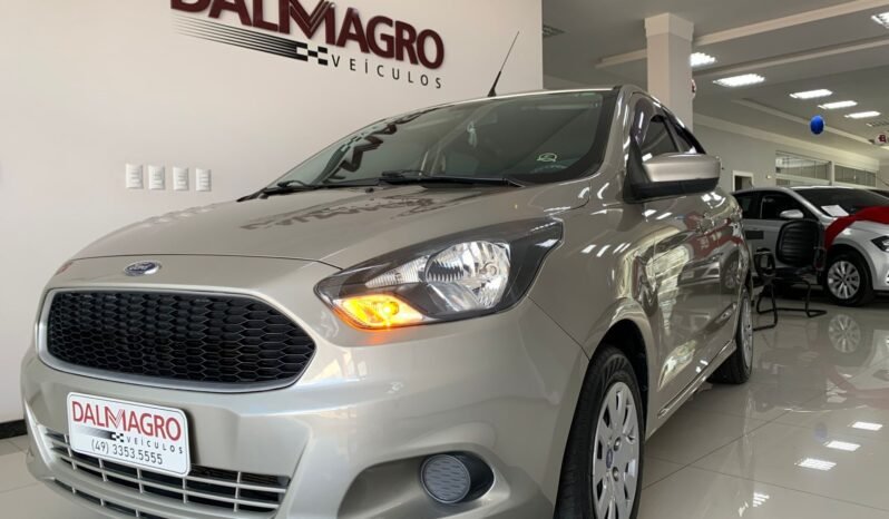 FORD KA SE 2018 1.0 full