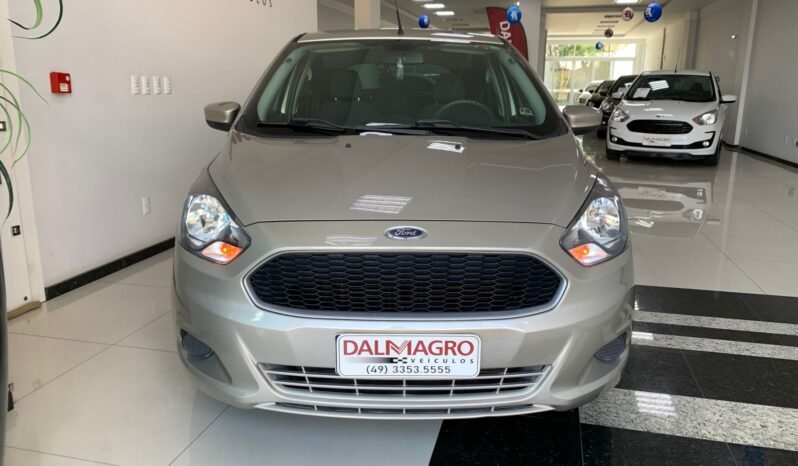 FORD KA SE 2018 1.0 full