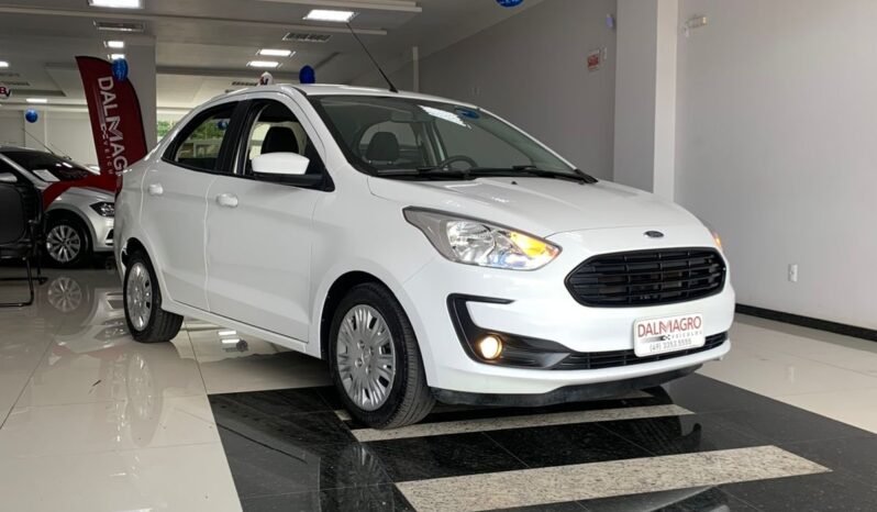FORD KA SEDAN SE PLUS 1.5 2019 full