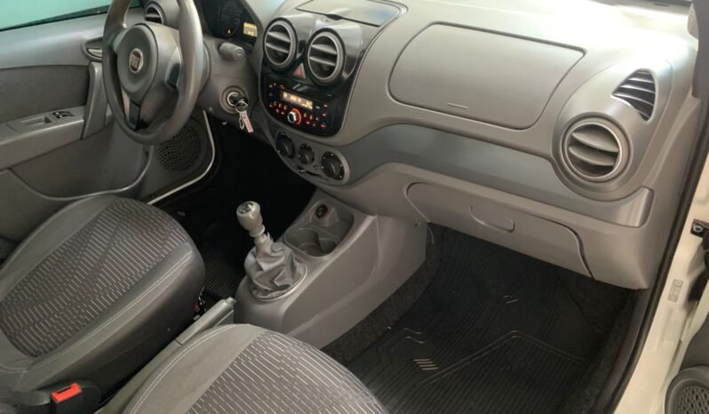 PALIO ATTRACTIVE 1.0 2013 full