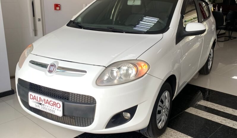 PALIO ATTRACTIVE 1.0 2013 full