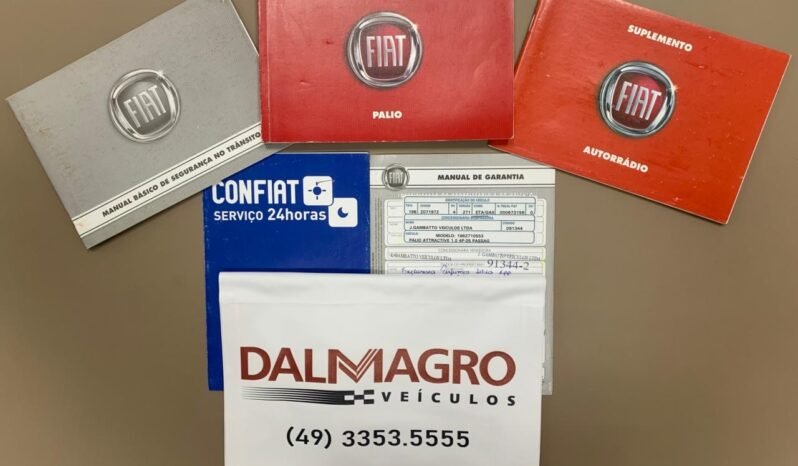 PALIO ATTRACTIVE 1.0 2013 full