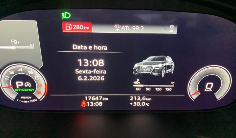 AUDI Q5 PRESTIGE 2024 QUATTRO S-TRONIC 2.0 TFSI full