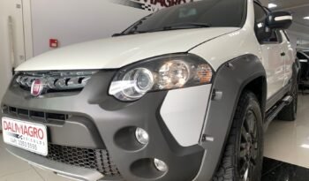 STRADA ADVENTURE CAB DUPLA 2014 1.8 full