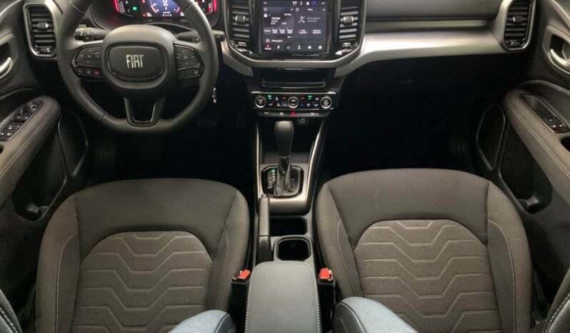 FIAT TORO FREEDON 1.3 2024 UNICO DONO full