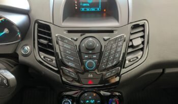 NEW FIESTA TITANIUM full