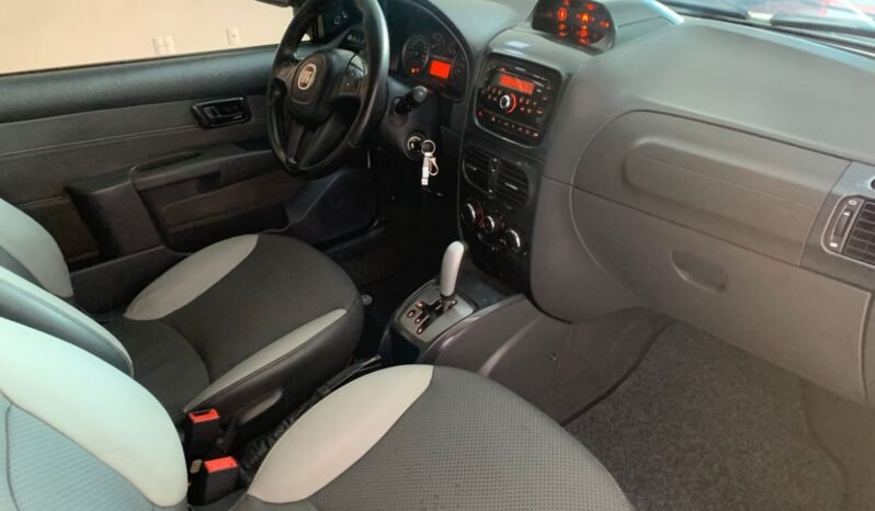 STRADA ADVENTURE CAB DUPLA 2014 1.8 full