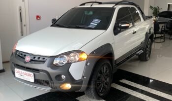 STRADA ADVENTURE CAB DUPLA 2014 1.8 full
