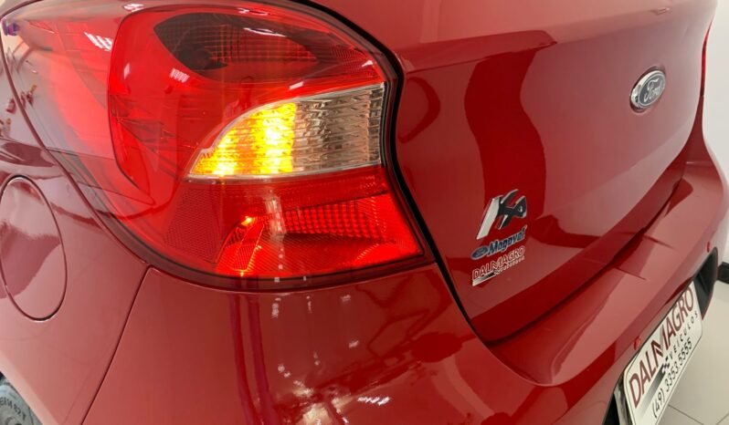 FORD KA SE 2019 1.0 full