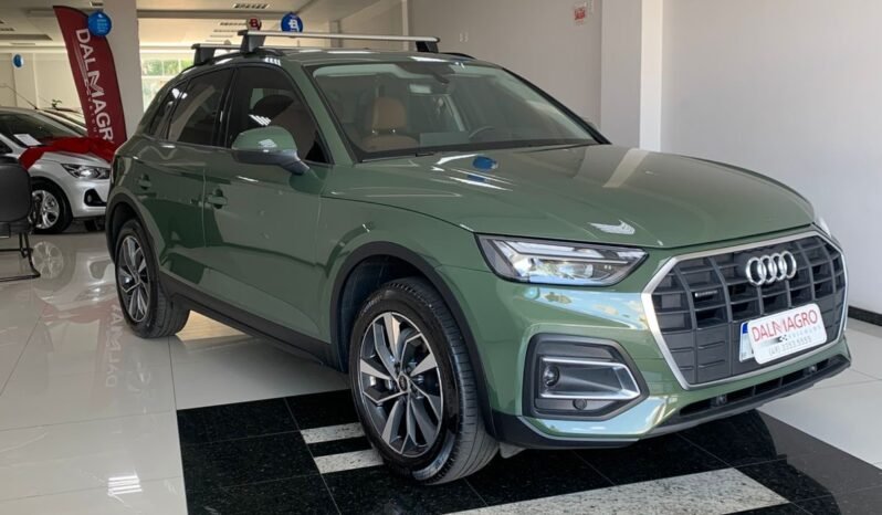 AUDI Q5 PRESTIGE 2024 QUATTRO S-TRONIC 2.0 TFSI full